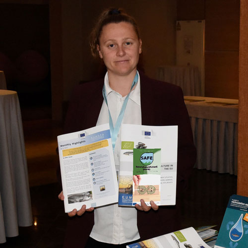 Eurofish promoting project products